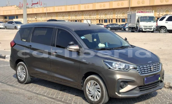 Acheter Occasion Voiture Suzuki Ertiga Marron à Monrovia, Comté de Montserrado Acheter Occasion Voiture Suzuki Ertiga Marron à Monrovia, Comté de Montserrado
