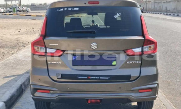 Acheter Occasion Voiture Suzuki Ertiga Marron à Monrovia, Comté de Montserrado Acheter Occasion Voiture Suzuki Ertiga Marron à Monrovia, Comté de Montserrado
