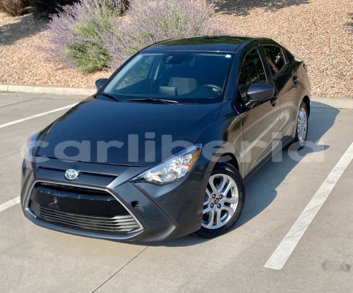 Big with watermark toyota yaris montserrado county monrovia 5068