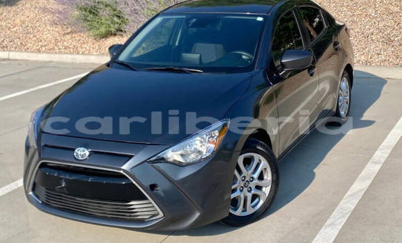 Buy Used Toyota Yaris Black Car in Monrovia in Montserrado County