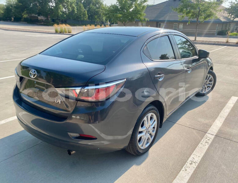 Big with watermark toyota yaris montserrado county monrovia 5068