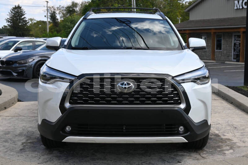 Big with watermark toyota corolla cross montserrado county monrovia 5069