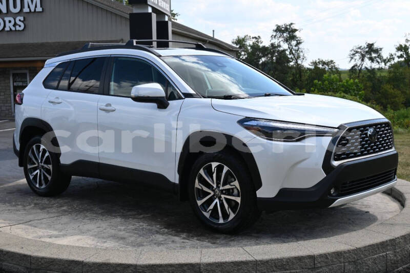 Big with watermark toyota corolla cross montserrado county monrovia 5069