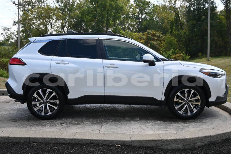 Big with watermark toyota corolla cross montserrado county monrovia 5069