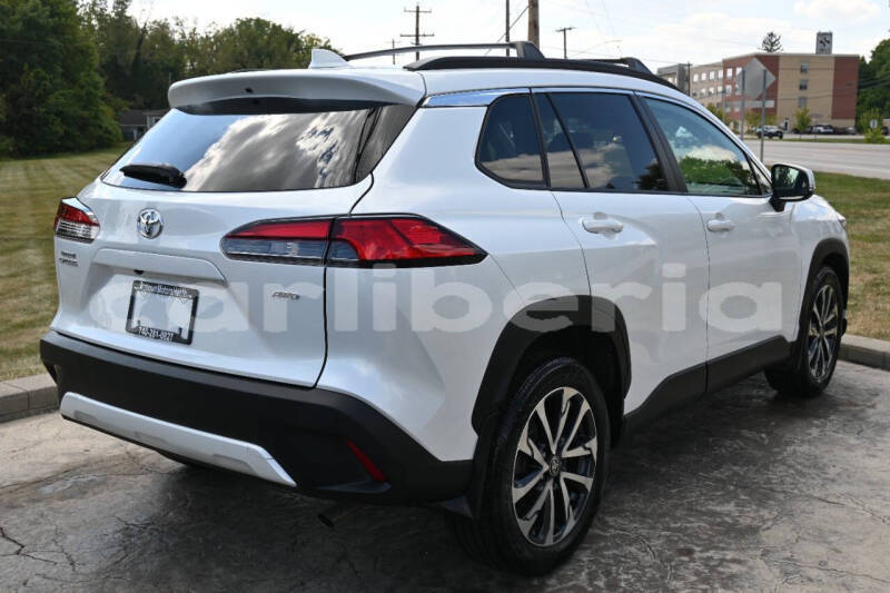 Big with watermark toyota corolla cross montserrado county monrovia 5069