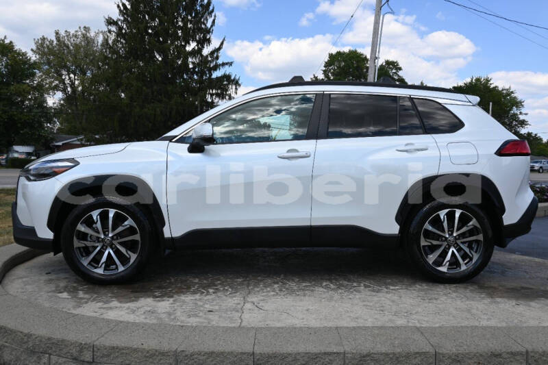 Big with watermark toyota corolla cross montserrado county monrovia 5069