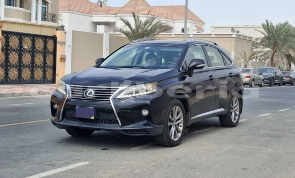 Buy Used Lexus RX 350 Black Car in Monrovia in Montserrado County