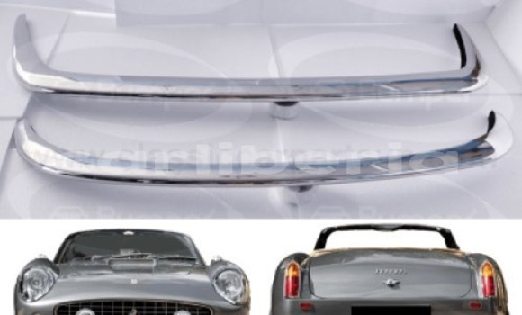Buy New Ferrari 250 GTO Silver Car in Rivercess in Rivercess