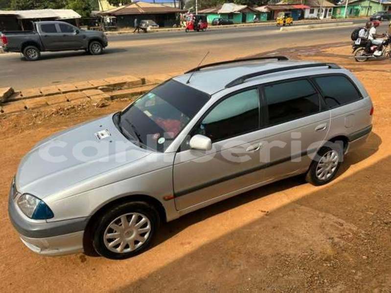 Big with watermark toyota avensis montserrado county monrovia 5082