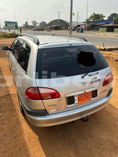 Big with watermark toyota avensis montserrado county monrovia 5082