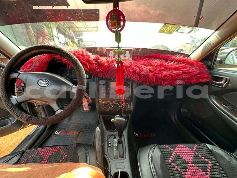 Big with watermark toyota avensis montserrado county monrovia 5082