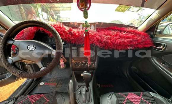 Buy Used Toyota Avensis Other Car in Monrovia in Montserrado County Buy Used Toyota Avensis Other Car in Monrovia in Montserrado County