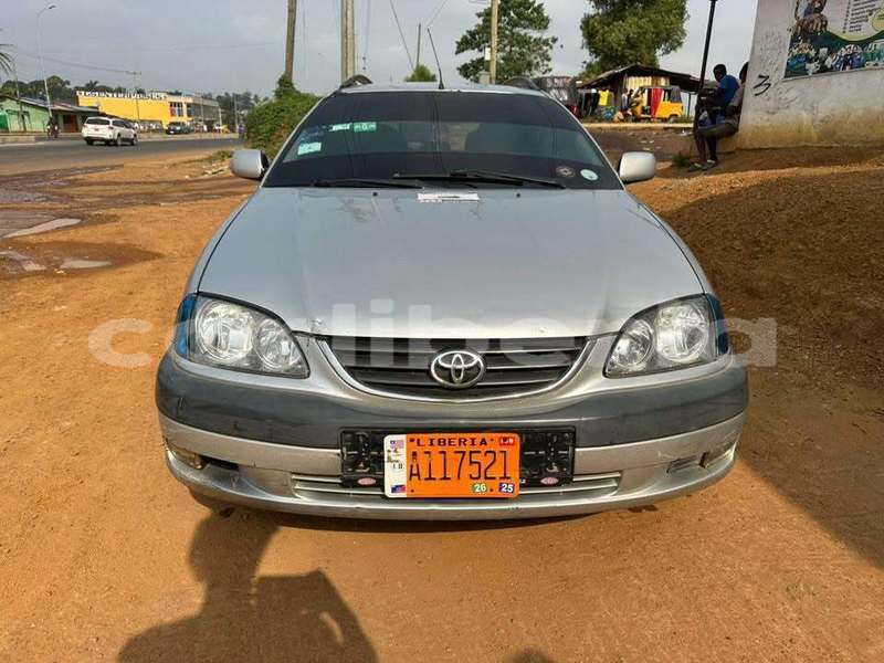 Big with watermark toyota avensis montserrado county monrovia 5082