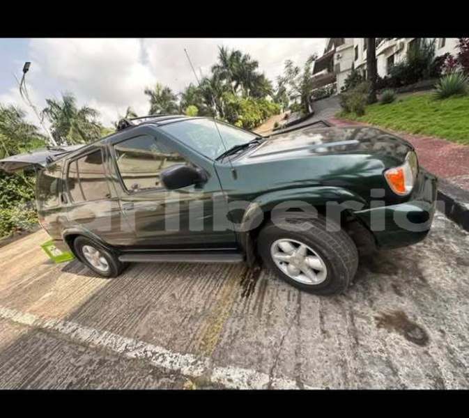 Big with watermark nissan pathfinder montserrado county monrovia 5083