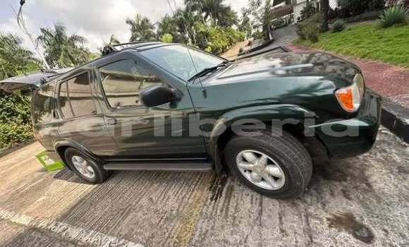 Buy Used Nissan Pathfinder Other Car in Monrovia in Montserrado County Buy Used Nissan Pathfinder Other Car in Monrovia in Montserrado County
