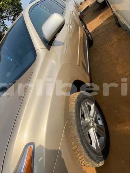 Big with watermark toyota highlander montserrado county monrovia 5086