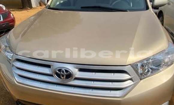 Buy Used Toyota Highlander Other Car in Monrovia in Montserrado County Buy Used Toyota Highlander Other Car in Monrovia in Montserrado County