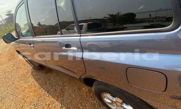 Buy Used Toyota Highlander Other Car in Monrovia in Montserrado County Buy Used Toyota Highlander Other Car in Monrovia in Montserrado County