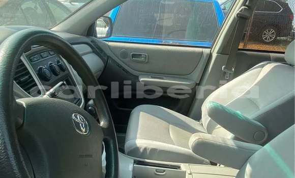 Buy Used Toyota Highlander Other Car in Monrovia in Montserrado County Buy Used Toyota Highlander Other Car in Monrovia in Montserrado County