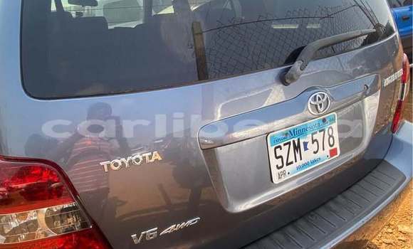 Buy Used Toyota Highlander Other Car in Monrovia in Montserrado County Buy Used Toyota Highlander Other Car in Monrovia in Montserrado County