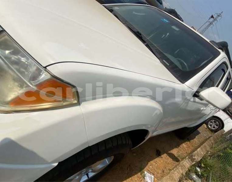 Big with watermark nissan frontier montserrado county monrovia 5088