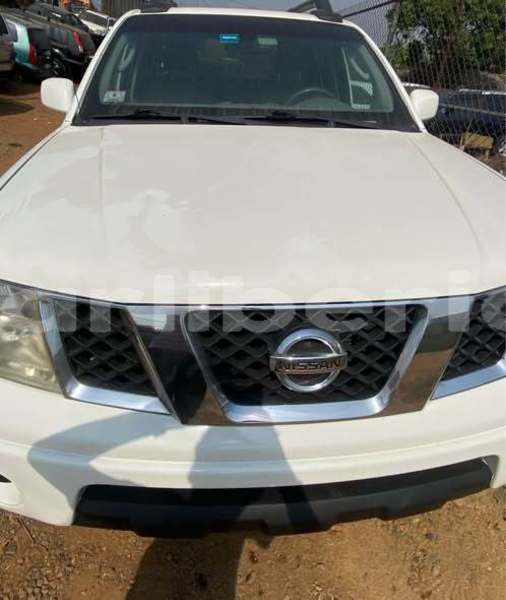 Big with watermark nissan frontier montserrado county monrovia 5088