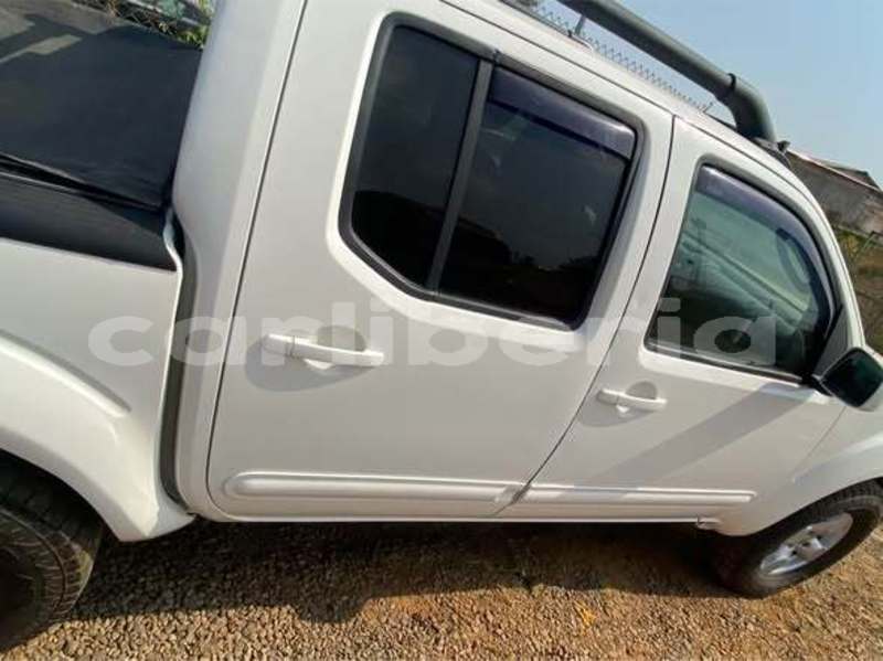 Big with watermark nissan frontier montserrado county monrovia 5088