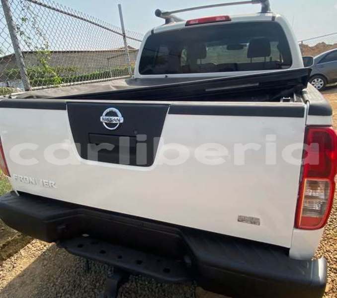 Big with watermark nissan frontier montserrado county monrovia 5088