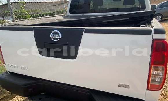Buy Used Nissan Frontier Other Car in Monrovia in Montserrado County Buy Used Nissan Frontier Other Car in Monrovia in Montserrado County