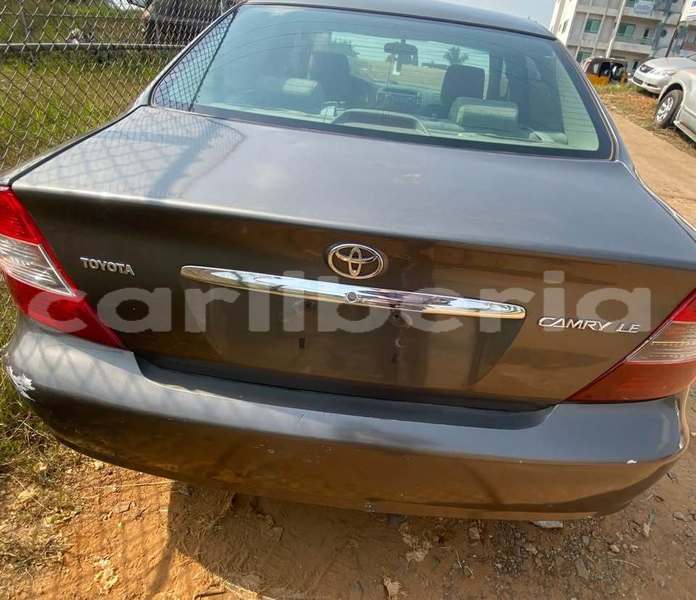 Big with watermark toyota camry montserrado county monrovia 5089