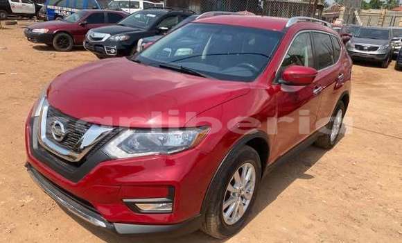 Buy Used Nissan Rogue Red Car in Monrovia in Montserrado County Buy Used Nissan Rogue Red Car in Monrovia in Montserrado County