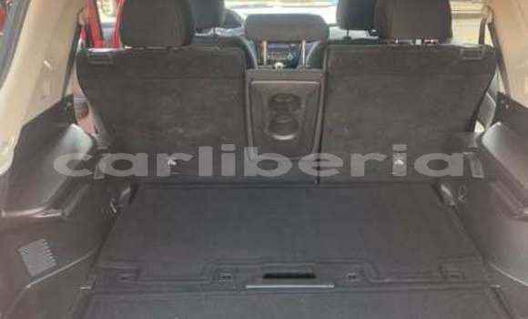 Buy Used Nissan Rogue Red Car in Monrovia in Montserrado County Buy Used Nissan Rogue Red Car in Monrovia in Montserrado County