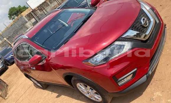 Buy Used Nissan Rogue Red Car in Monrovia in Montserrado County Buy Used Nissan Rogue Red Car in Monrovia in Montserrado County