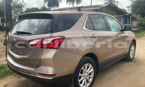 Buy Used Chevrolet Equinox Other Car in Monrovia in Montserrado County Buy Used Chevrolet Equinox Other Car in Monrovia in Montserrado County