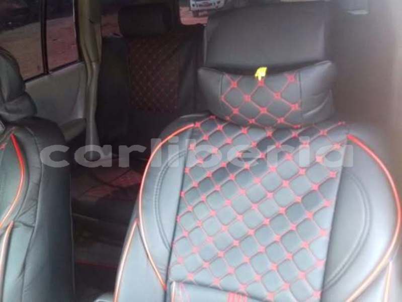 Big with watermark toyota highlander montserrado county monrovia 5097