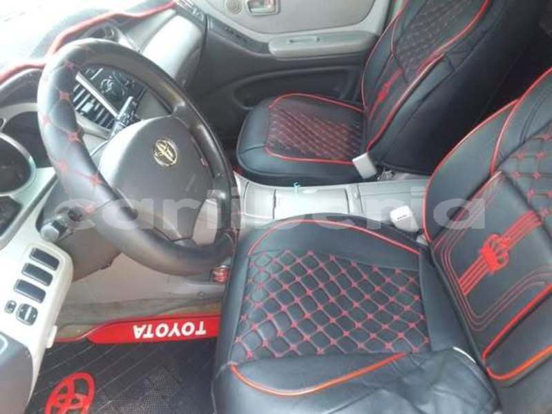 Big with watermark toyota highlander montserrado county monrovia 5097