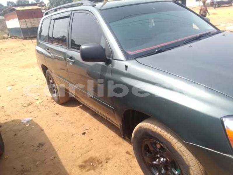 Big with watermark toyota highlander montserrado county monrovia 5097