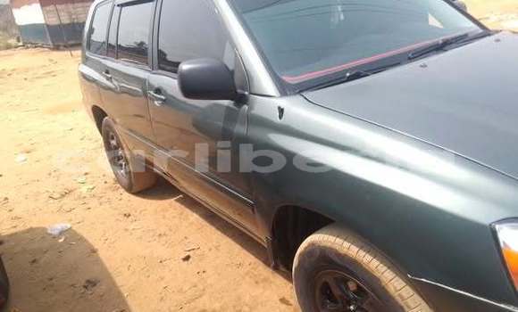 Acheter Occasion Voiture Toyota Highlander Autre à Monrovia, Comté de Montserrado Acheter Occasion Voiture Toyota Highlander Autre à Monrovia, Comté de Montserrado