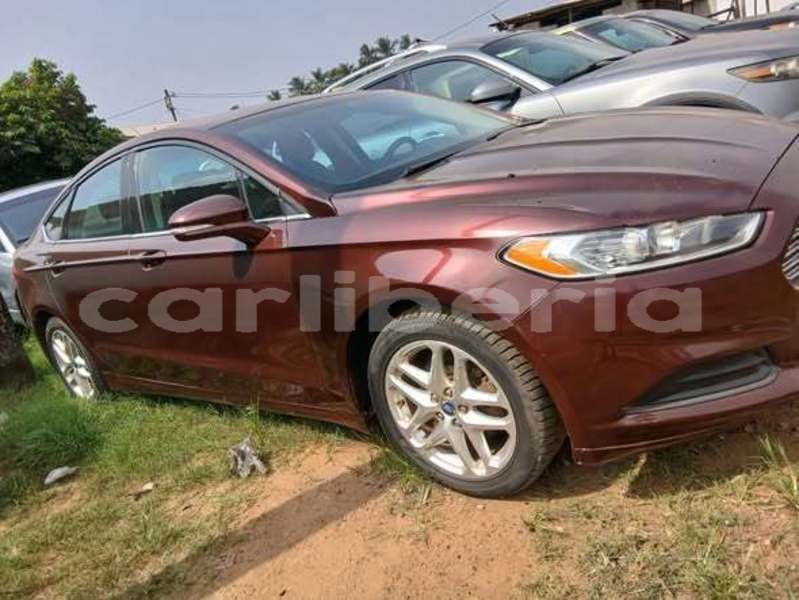 Big with watermark ford focus montserrado county monrovia 5098