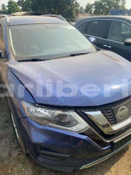 Big with watermark nissan rogue montserrado county monrovia 5099