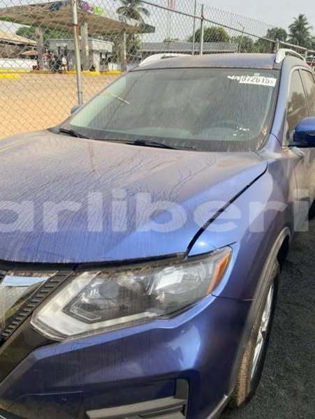 Big with watermark nissan rogue montserrado county monrovia 5099