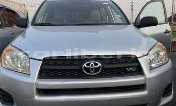Buy Used Toyota RAV4 Other Car in Monrovia in Montserrado County
