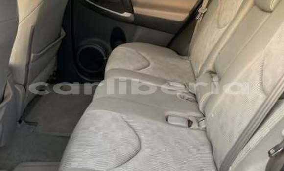 Acheter Occasion Voiture Toyota RAV4 Autre à Monrovia, Comté de Montserrado Acheter Occasion Voiture Toyota RAV4 Autre à Monrovia, Comté de Montserrado