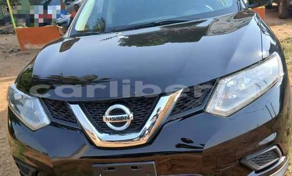 Buy Used Nissan Rogue Black Car in Monrovia in Montserrado County