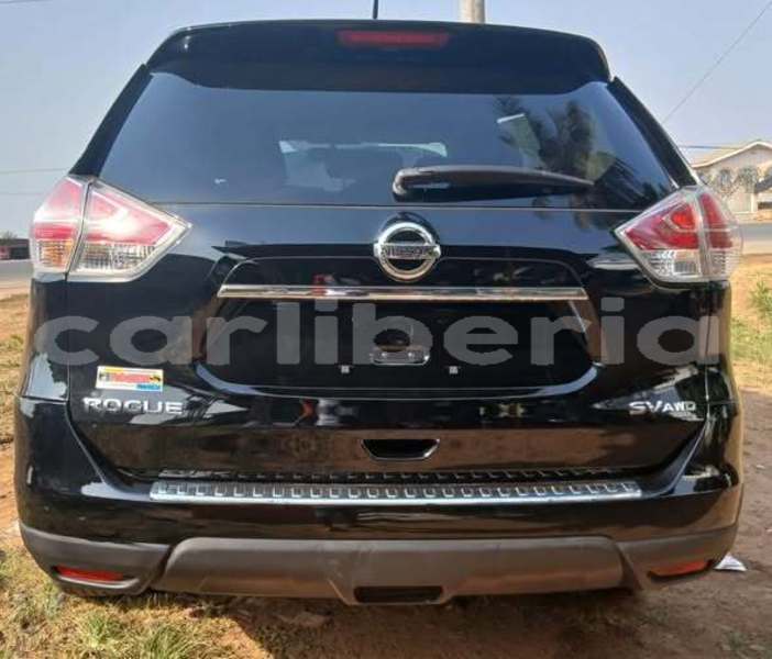 Big with watermark nissan rogue montserrado county monrovia 5103