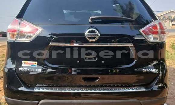 Acheter Occasion Voiture Nissan Rogue Noir à Monrovia, Comté de Montserrado Acheter Occasion Voiture Nissan Rogue Noir à Monrovia, Comté de Montserrado