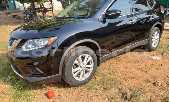 Acheter Occasion Voiture Nissan Rogue Noir à Monrovia, Comté de Montserrado Acheter Occasion Voiture Nissan Rogue Noir à Monrovia, Comté de Montserrado