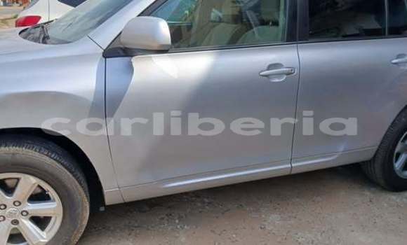 Buy Used Toyota Highlander Other Car in Monrovia in Montserrado County