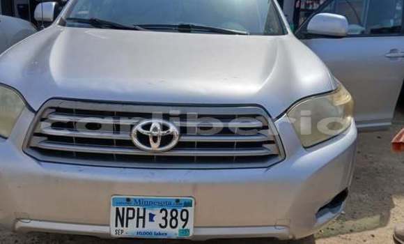 Acheter Occasion Voiture Toyota Highlander Autre à Monrovia, Comté de Montserrado Acheter Occasion Voiture Toyota Highlander Autre à Monrovia, Comté de Montserrado