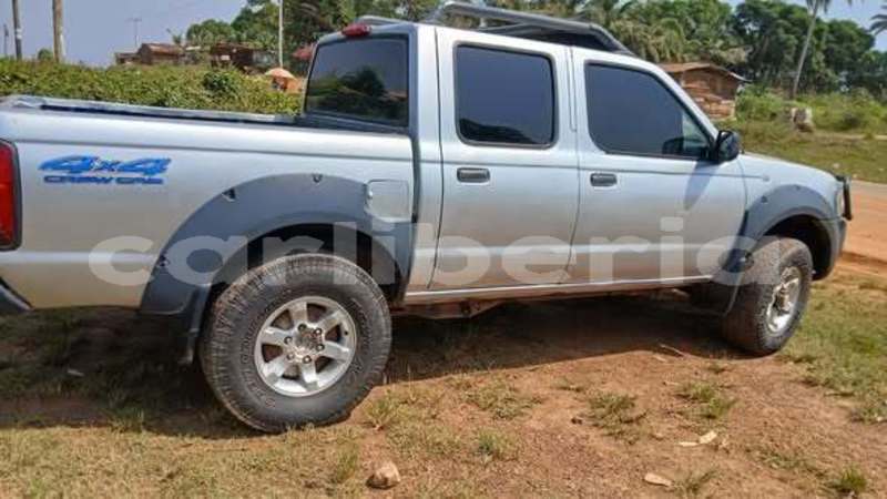 Big with watermark nissan frontier montserrado county monrovia 5105